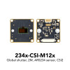 AR0234 board CSI2 MIPI camera